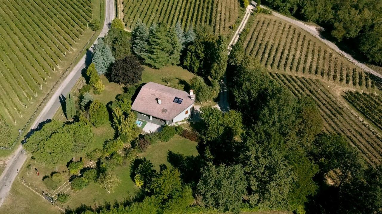Casa Vacanze Selva Premariacco Kültér fotó