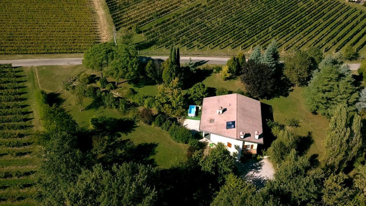 Casa Vacanze Selva Premariacco Kültér fotó